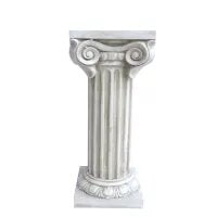 Column Magnesia cream 46 x16x16 cm