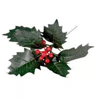 Chrsitmas - Pick - Red Berries/Holly