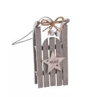 Deco Sleigh Grey