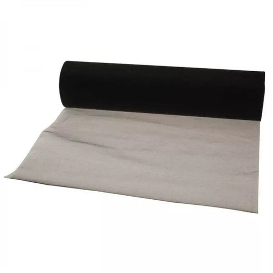 Organza Roll - Black