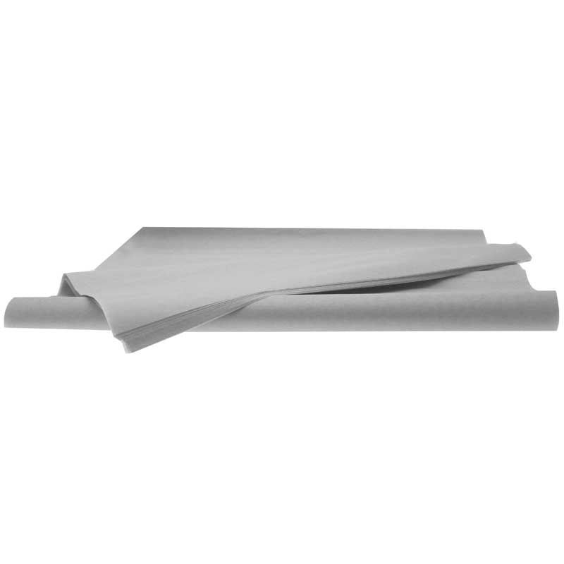 Tissue - Sheets - Grey
