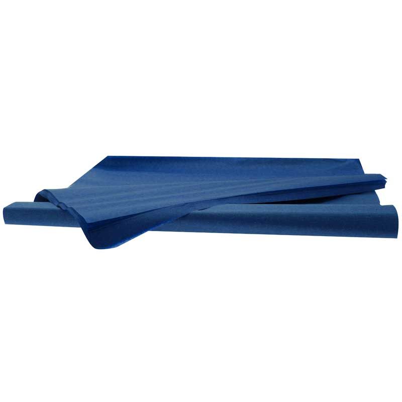 Tissue - Sheets - Royal Blue