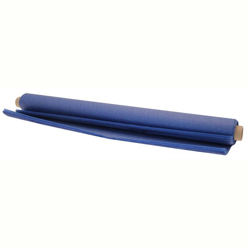 Tissue - Roll - Dark Blue