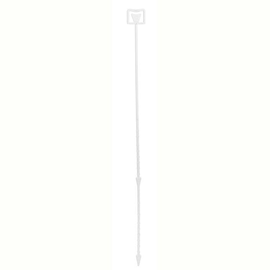 Plastic Card Holder - Clear