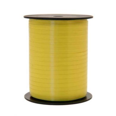 Ribbon - Curling - Yellow