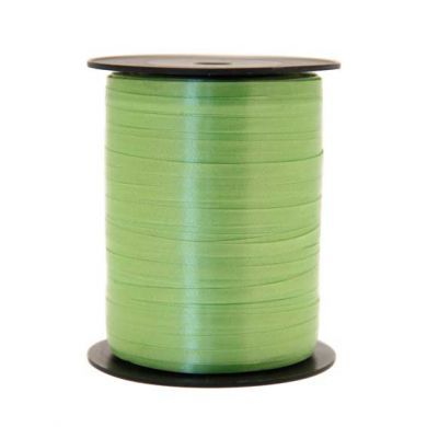 Ribbon - Curling - Lime