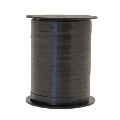 Ribbon - Curling - Black