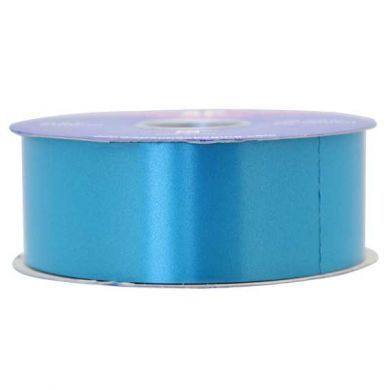 Ribbon - Poly Satin - Turquoise