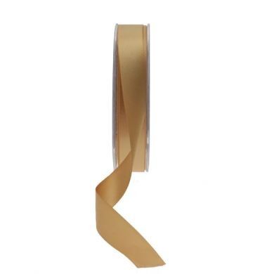Ribbon - Satin - Gold
