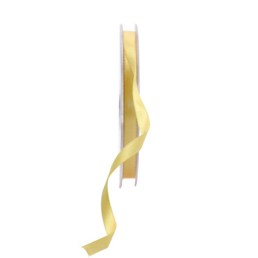 Ribbon - Satin - Daffodil Yellow