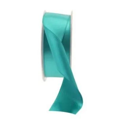 Ribbon - Satin - Teal