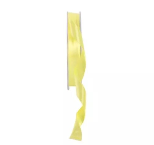 Ribbon - Satin - Yellow