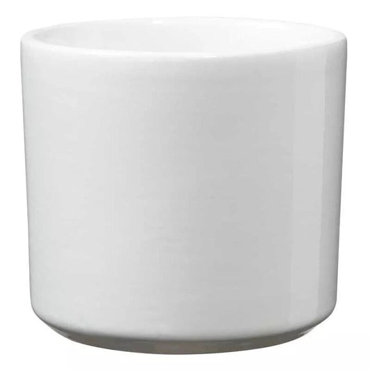 Ceramic - Las Vegas Pot - White