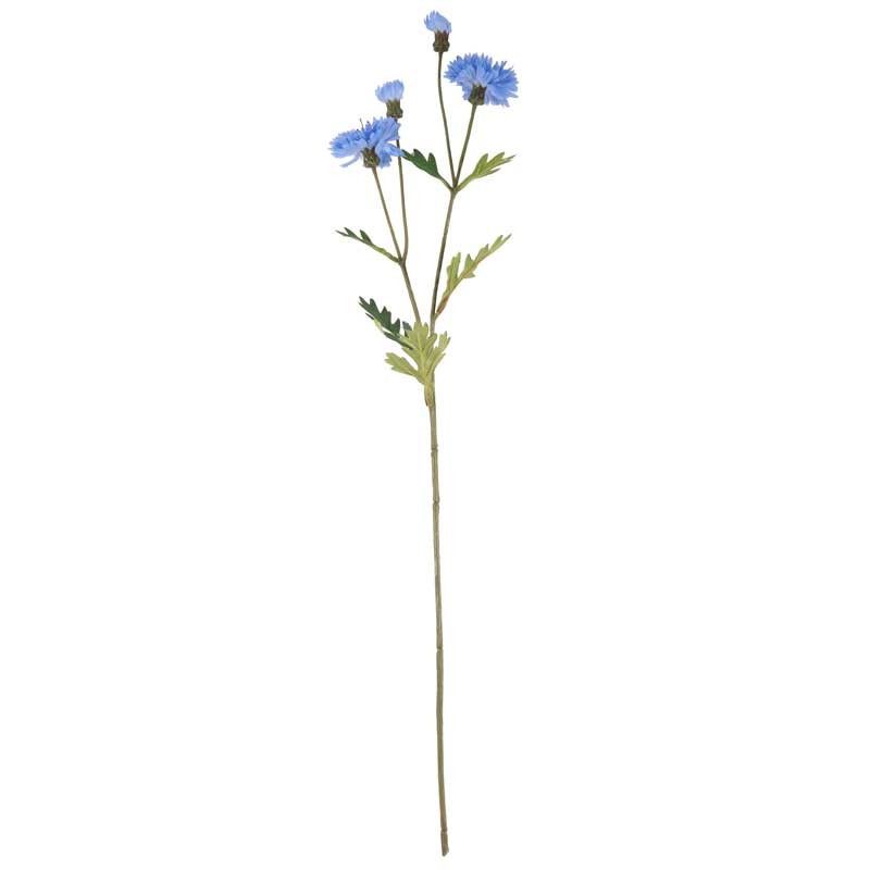 Artificial - Cornflower - Light Blue