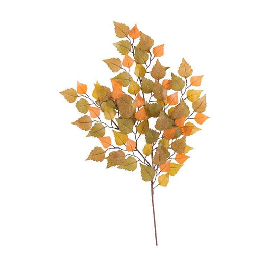Artificial - Birch Spray