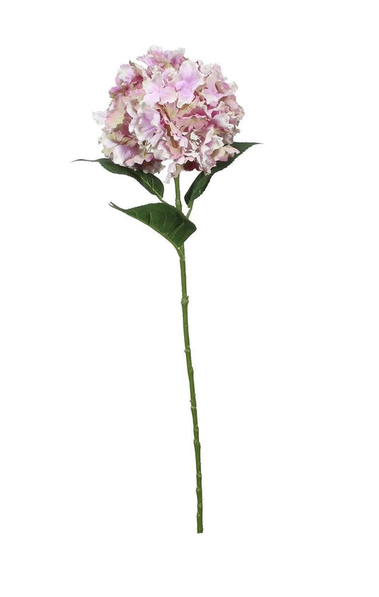 Artificial - Hydrangea - Lavender