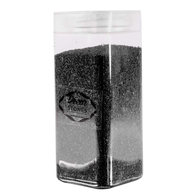 Sand Jar - Black