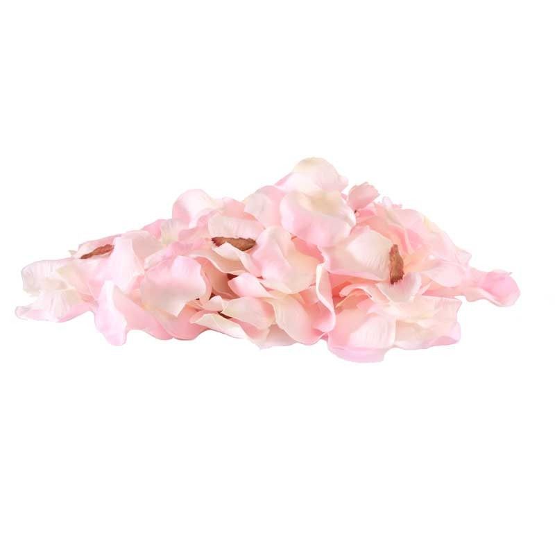 Artificial - Rose Petals - Pink