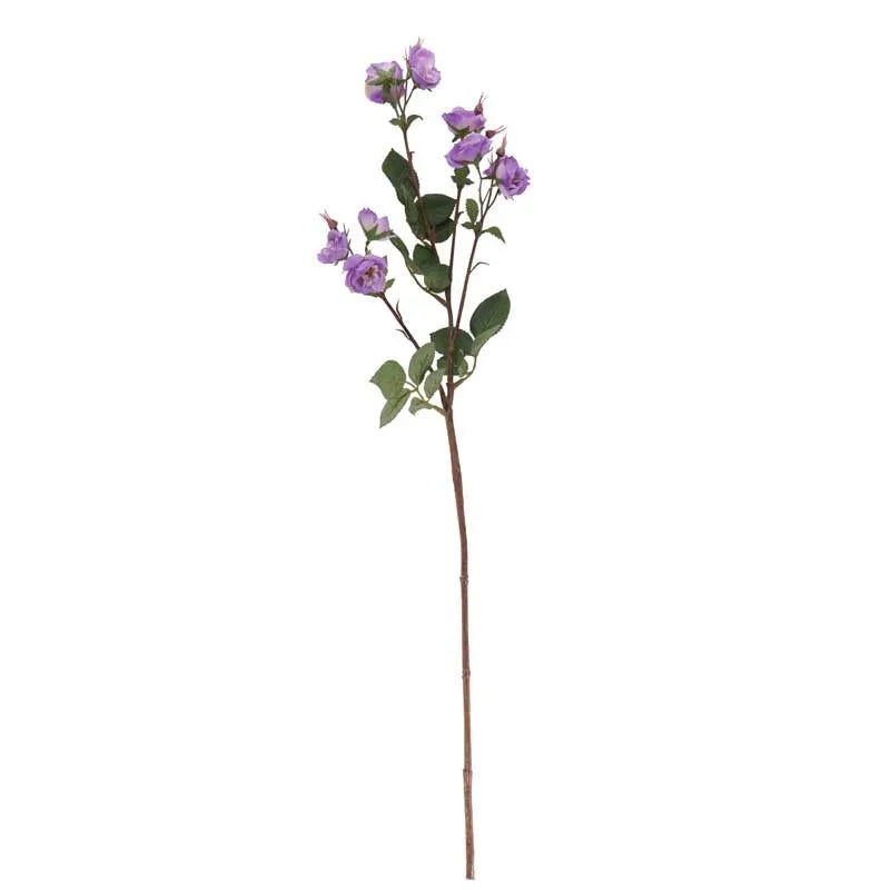 Wild Rose Spray Lavender (70cm x 4cm)