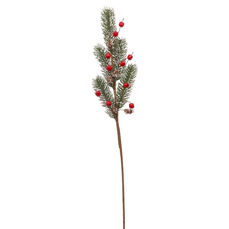 Artificial - Frosted Berry Pine