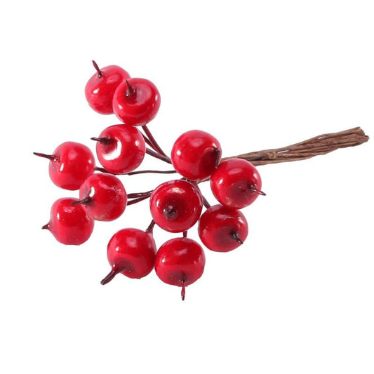 Christmas - Pick Apple - Red